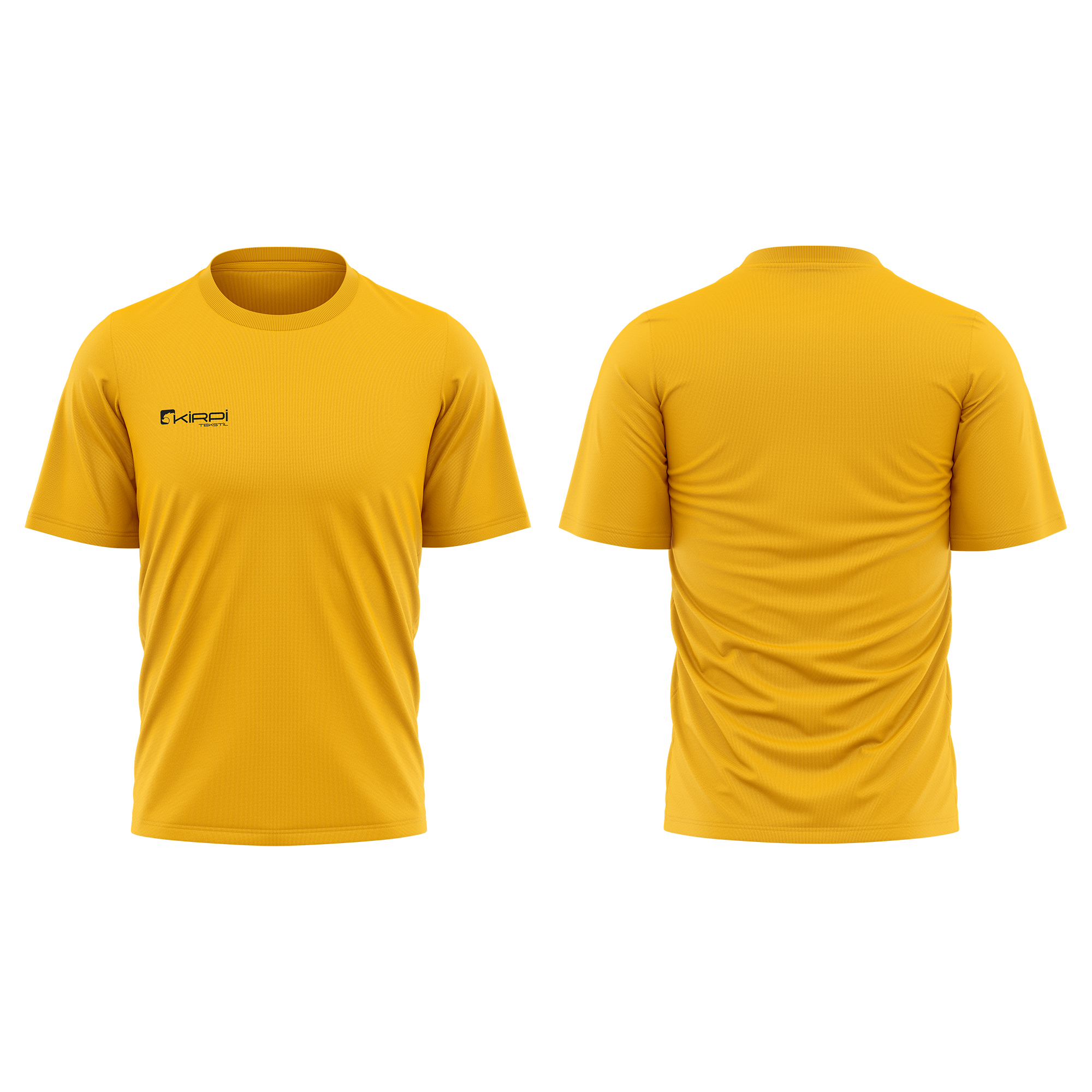 T-SHIRT YELLOW