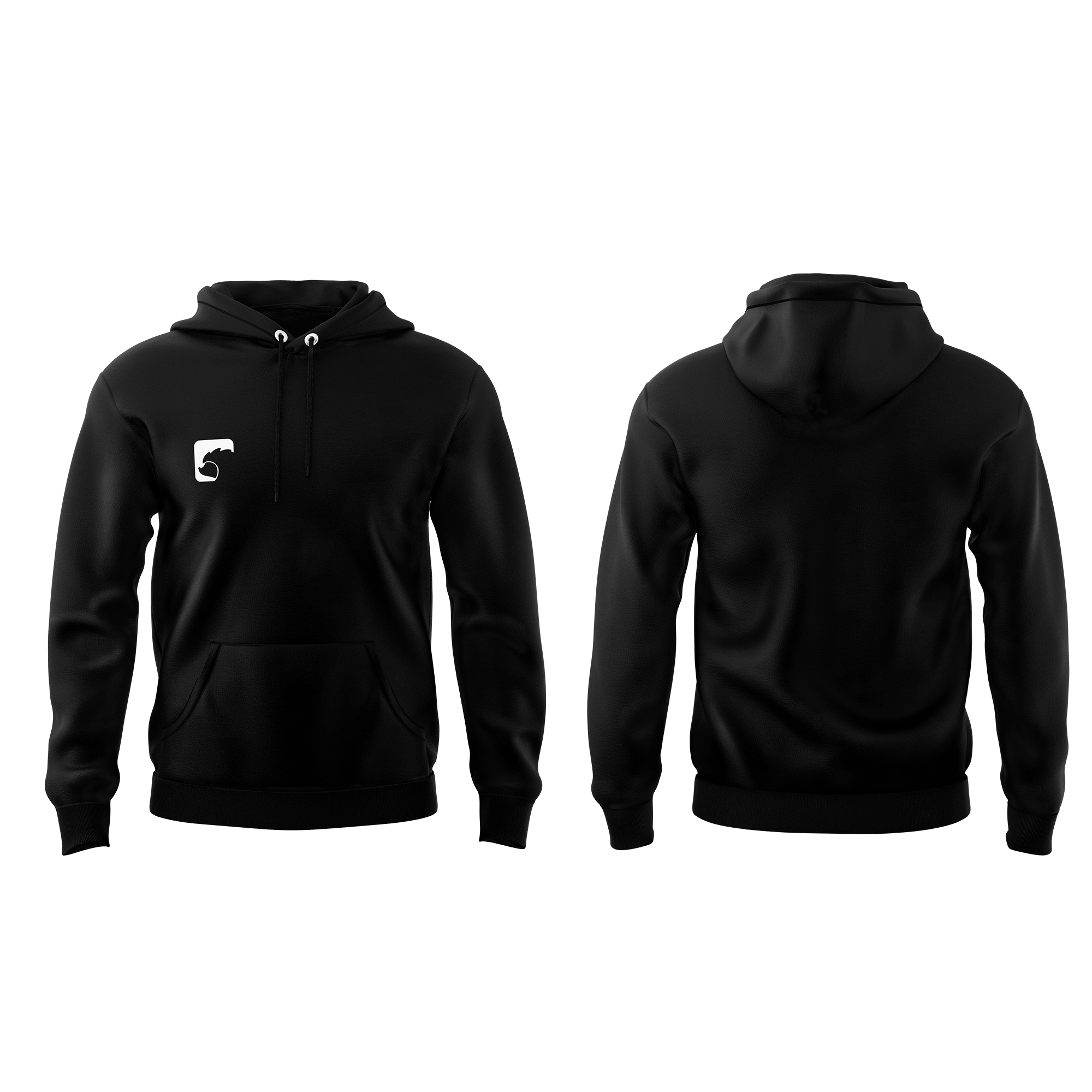 Hoodie Black