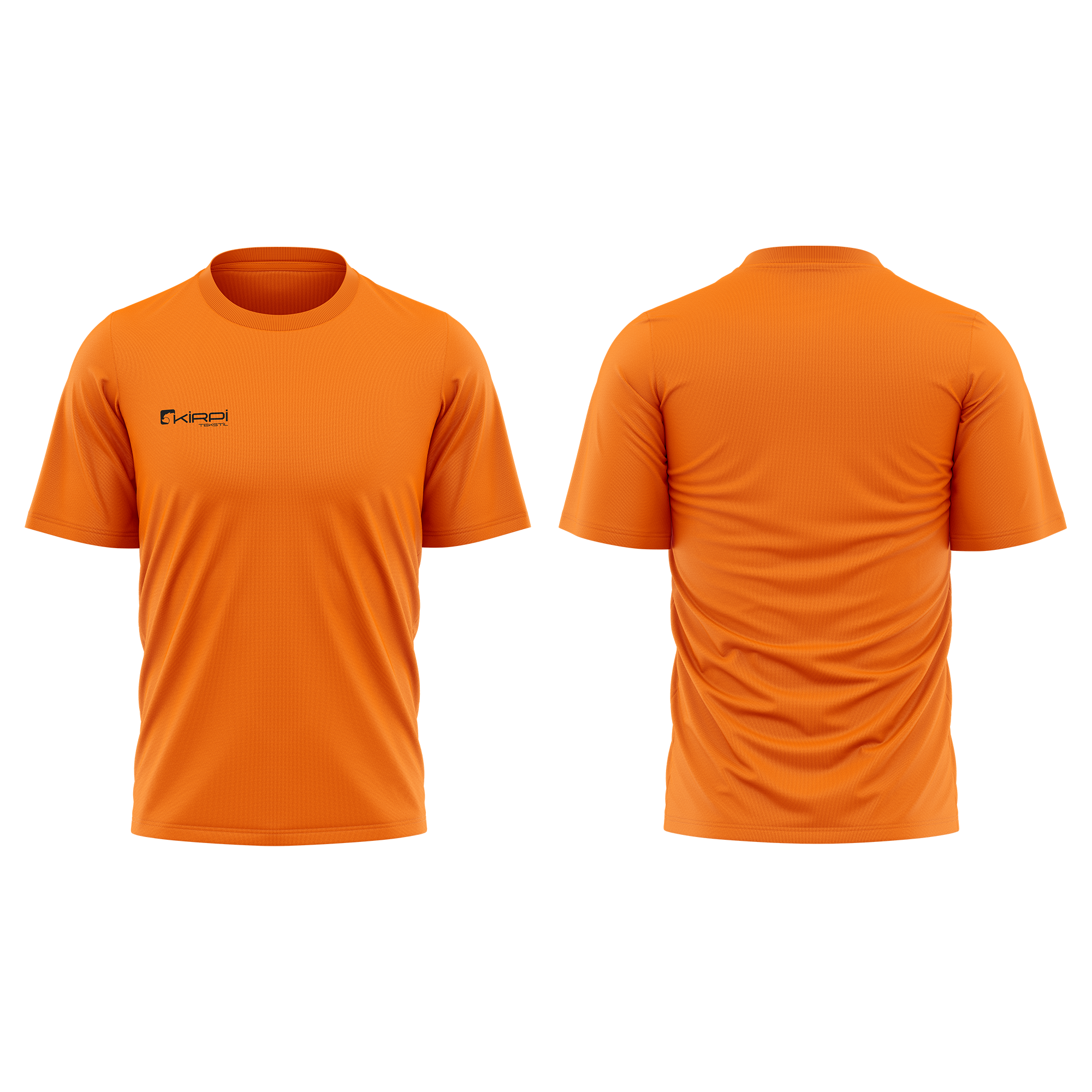 T-SHIRT ORANGE